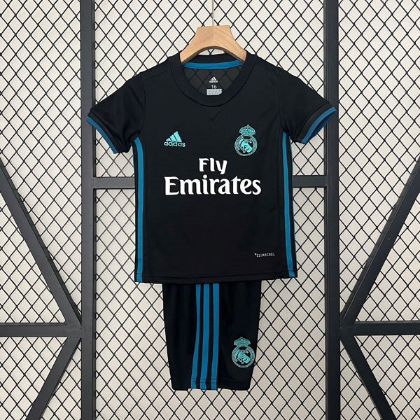 Camiseta Real Madrid Replica Primera Ropa Niño Retro 2017 2018